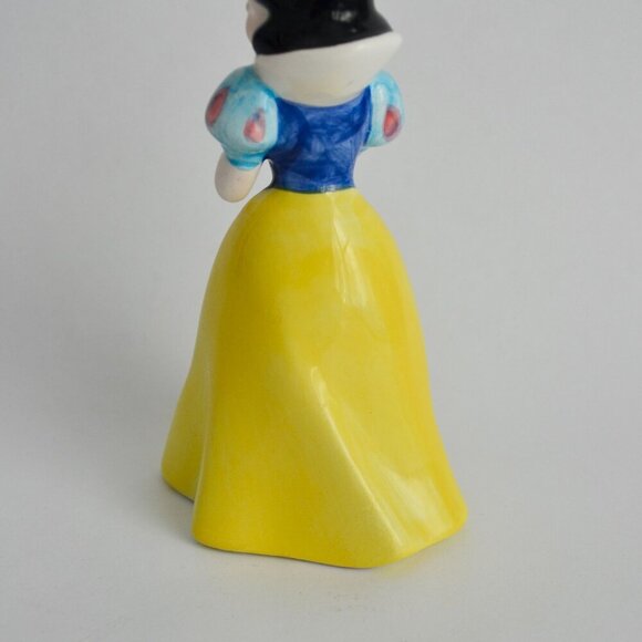 Disney Japan Ceramic Snow White Figurine 5.5" - Picture 8 of 11